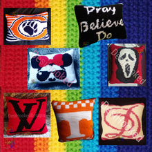 Say It Graph me Pillow