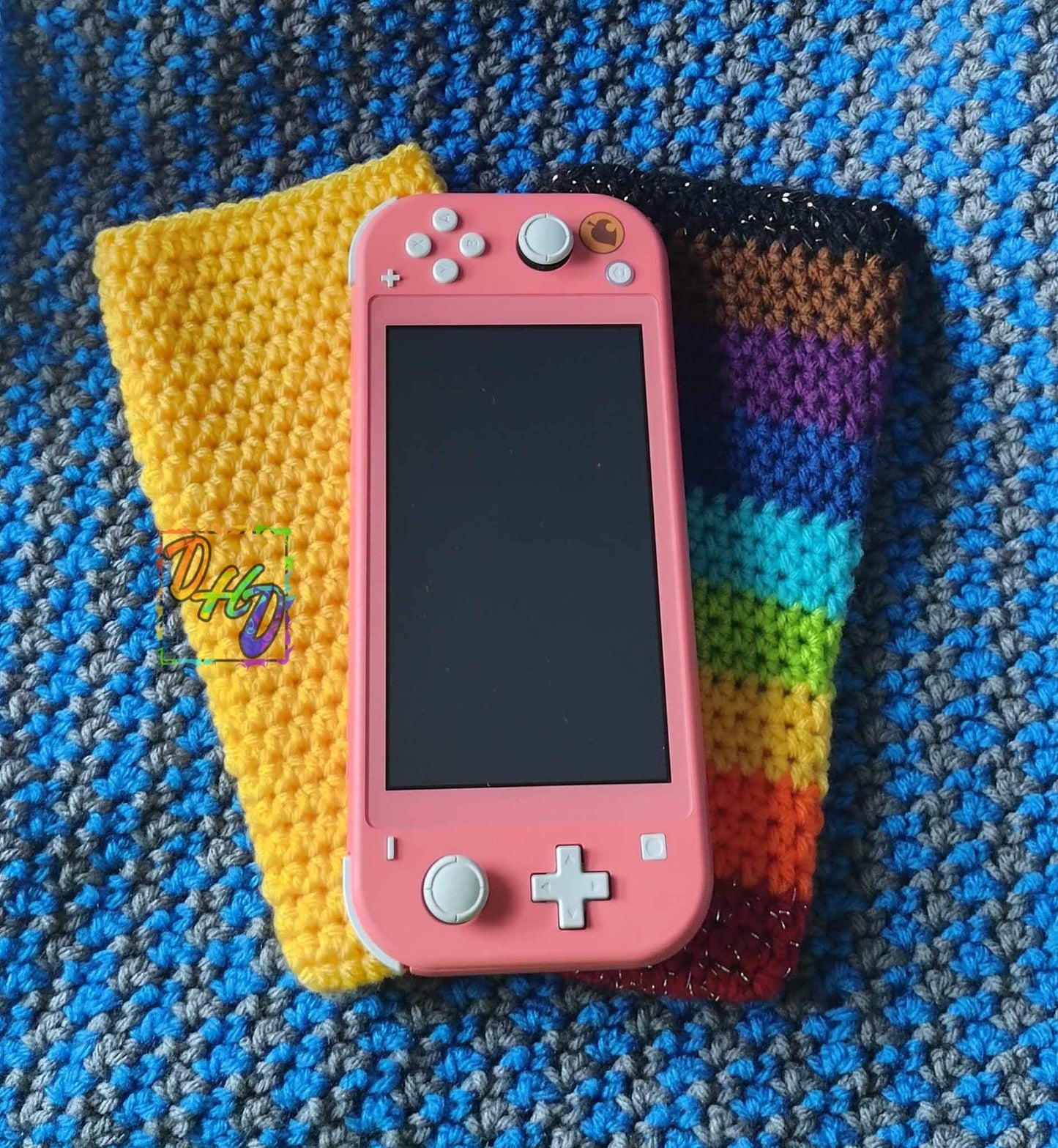 Stitched Switch Sleeve