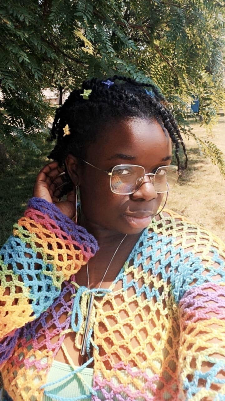 Marley Mesh Cardigan