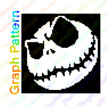 Jack Skull Graph Pattern