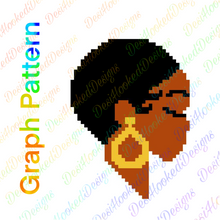 Shorty Sweet Instant Download Crochet Graph Pattern