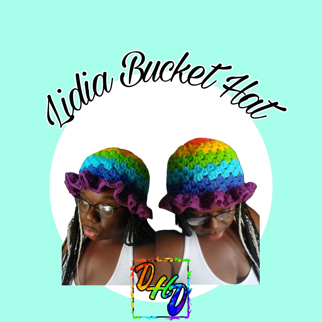 Lidia Bucket Hat