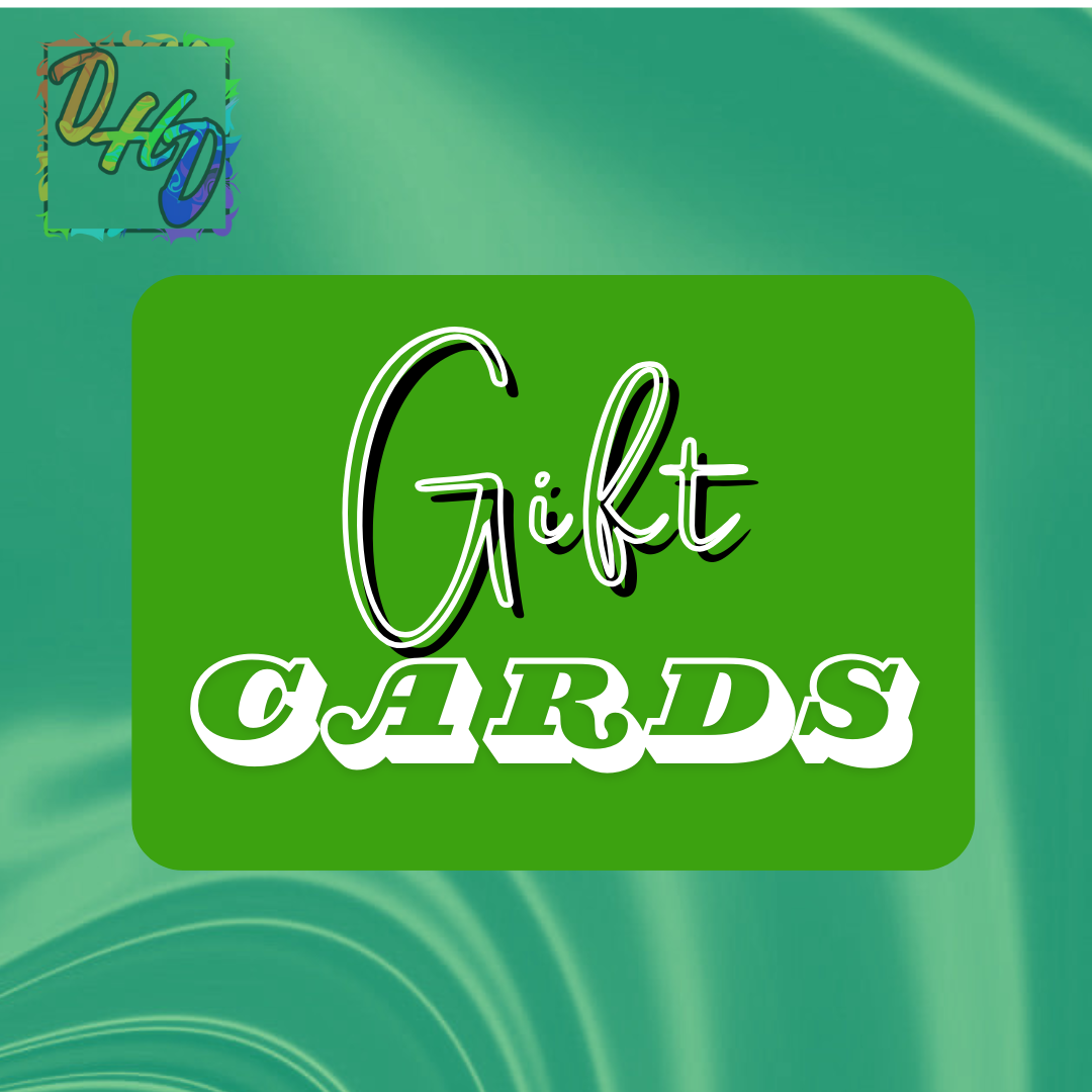 DHD Digital Gift Card